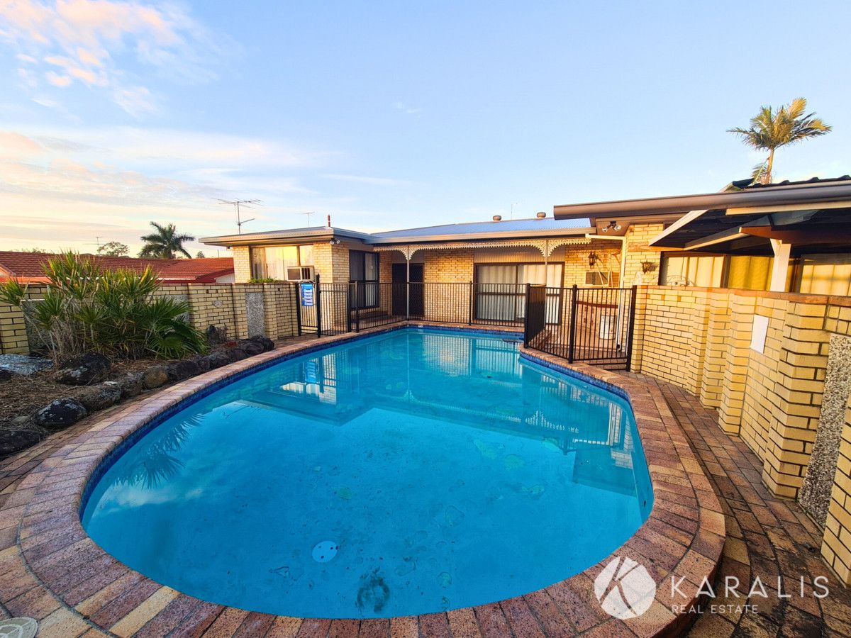 4 bedrooms House in 21 Portulaca Street MACGREGOR QLD, 4109