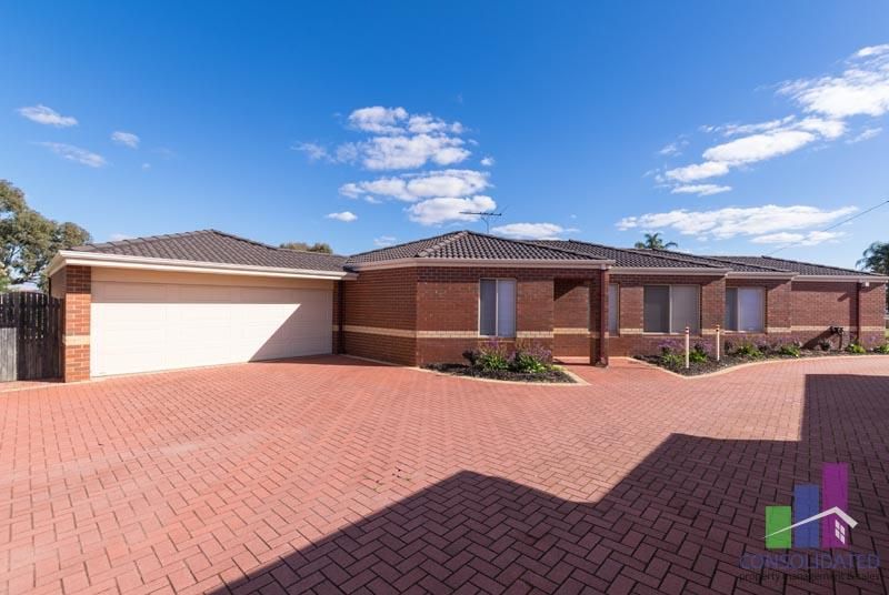 3 bedrooms Villa in Farnham Way MORLEY WA, 6062