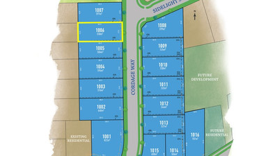 Picture of Lot 1006 Cordage Way, TERALBA NSW 2284