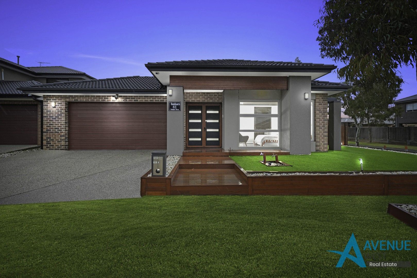 4 bedrooms House in 81 Pioneer Drive AINTREE VIC, 3336