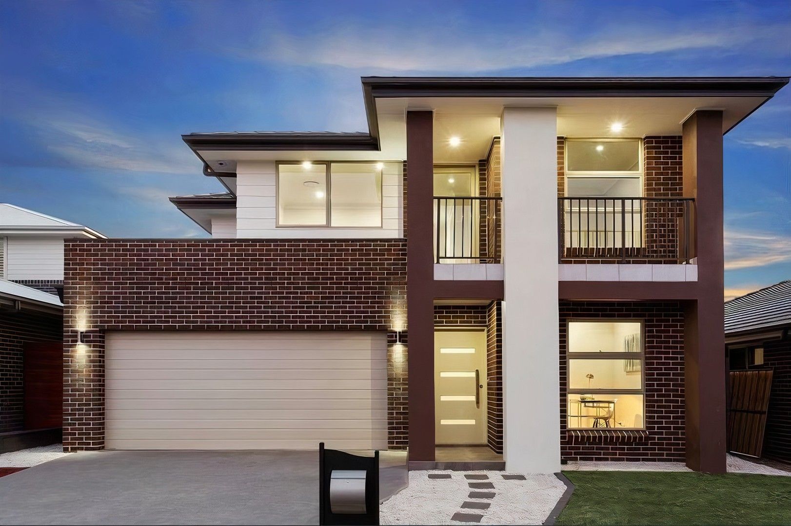 5 bedrooms House in 12 Wildflower Street SCHOFIELDS NSW, 2762