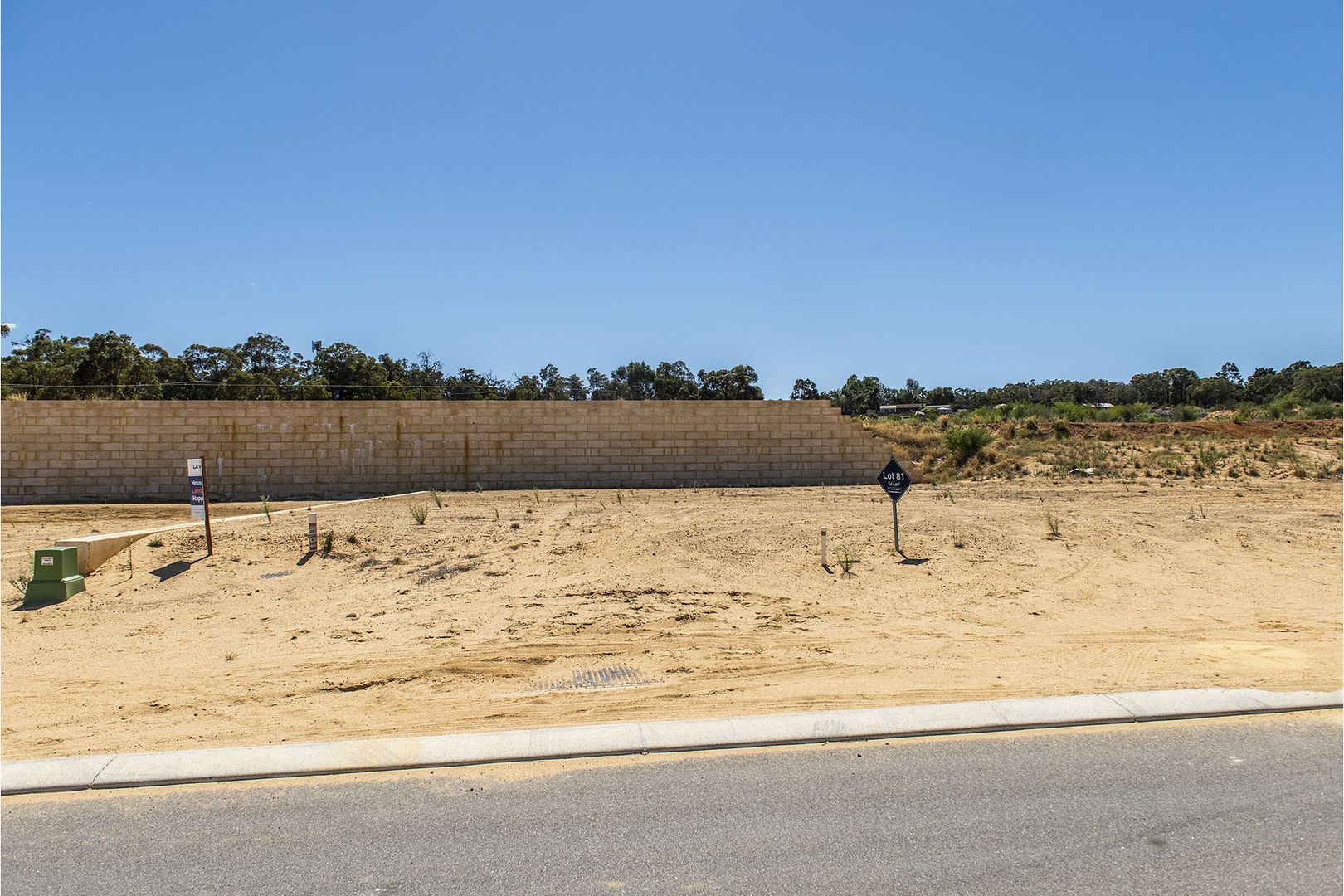 Lot 81 Amalfi Drive, Bullsbrook WA 6084, Image 2