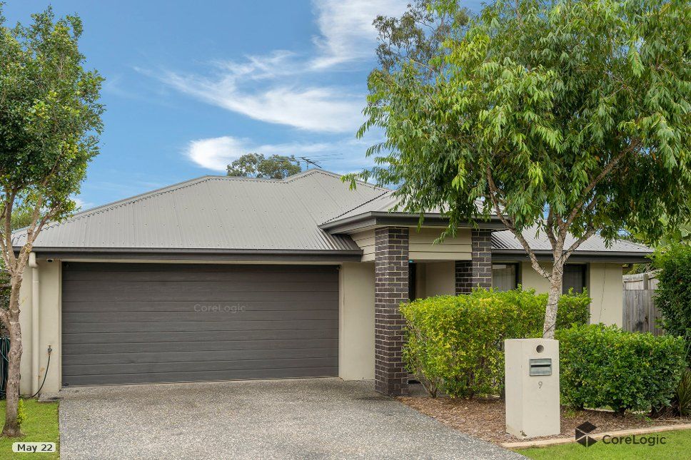4 bedrooms House in 9 Kuranda Street WATERFORD QLD, 4133