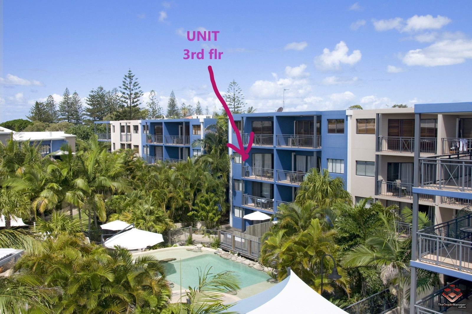 ID:21093693/4-6 Beerburrum Street, Dicky Beach QLD 4551, Image 2