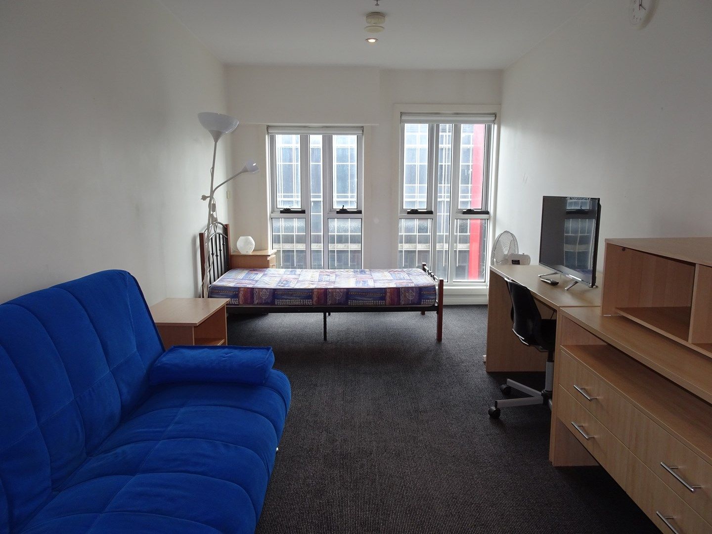 1 bedrooms Apartment / Unit / Flat in 504/740 Swanston Street CARLTON VIC, 3053