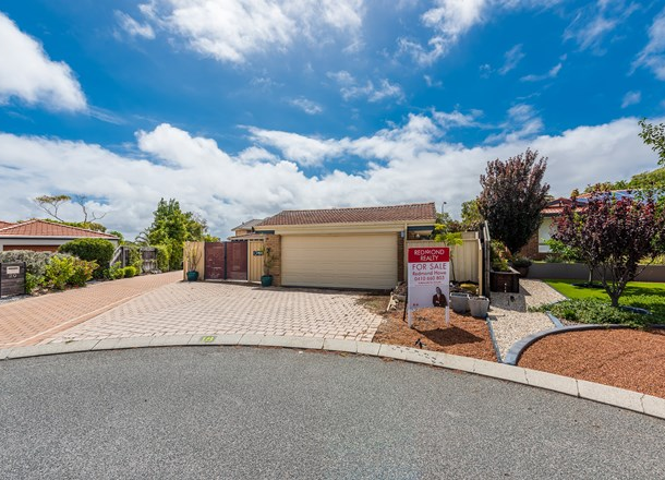 18 Waterville Tor, Connolly WA 6027