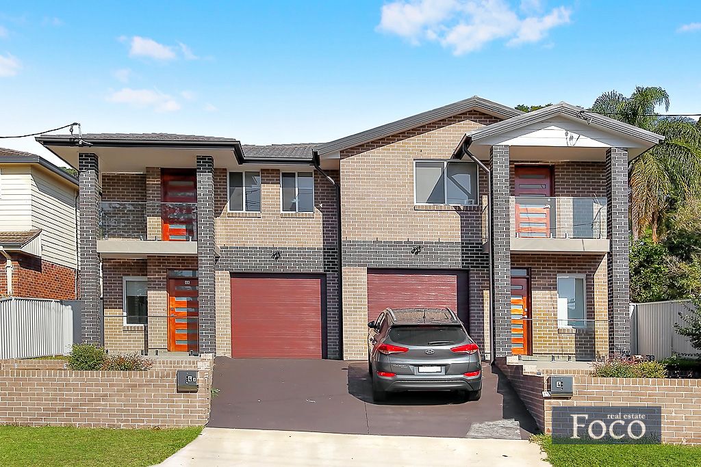 5 bedrooms Duplex in 4B Adamson Ave DUNDAS VALLEY NSW, 2117