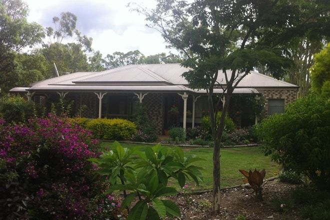 Picture of 1114 Boonah-rathdowney Rd, WALLACES CREEK QLD 4310