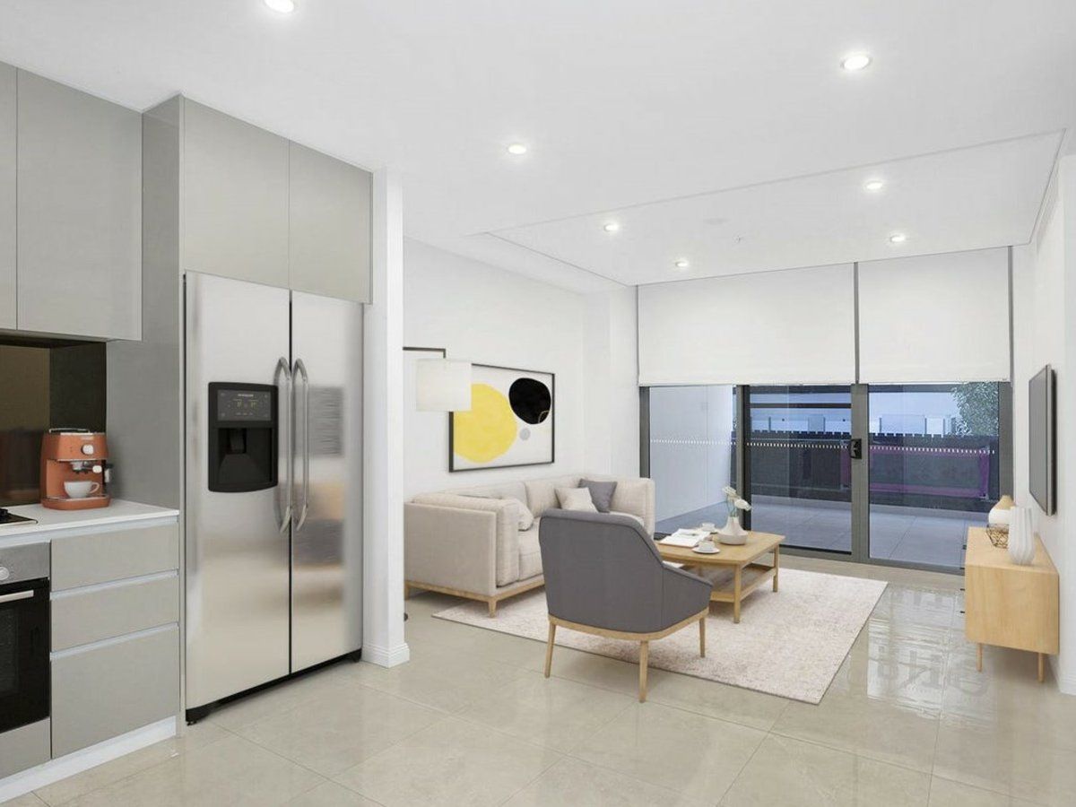 1 bedrooms Apartment / Unit / Flat in 122/2 Canning Street LIDCOMBE NSW, 2141