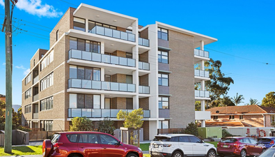 Picture of 34/12 New Dapto Road, WOLLONGONG NSW 2500