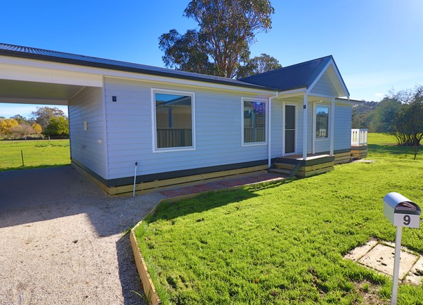 9 Recreation Avenue, Yea VIC 3717