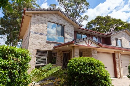 3 bedrooms Townhouse in 48/96 Formby st CALAMVALE QLD, 4116
