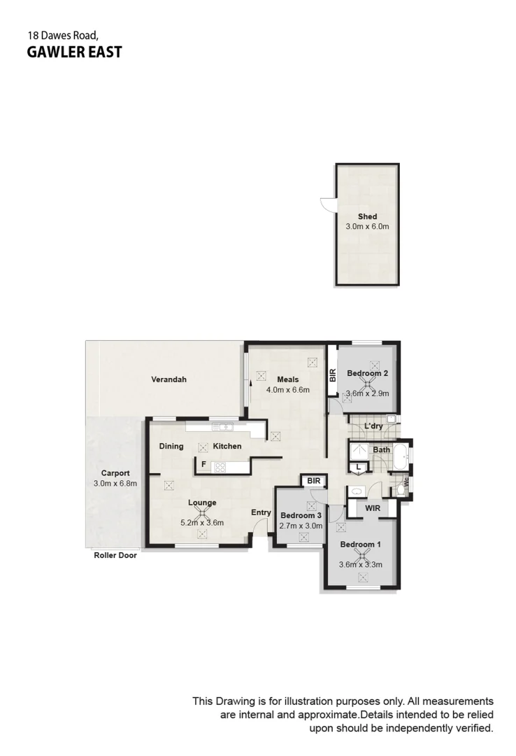 18 Dawes Drive, Gawler East SA 5118 | Domain