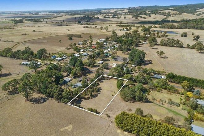 Picture of 1602 Birregurra- Forrest Road, BARWON DOWNS VIC 3243