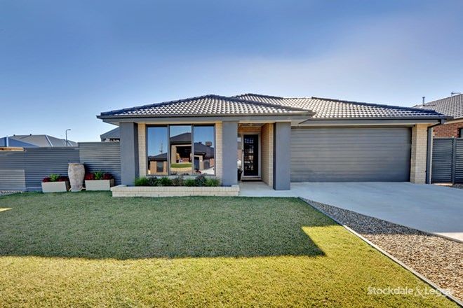 Picture of 6 Mootwingee Crescent, SHEPPARTON NORTH VIC 3631