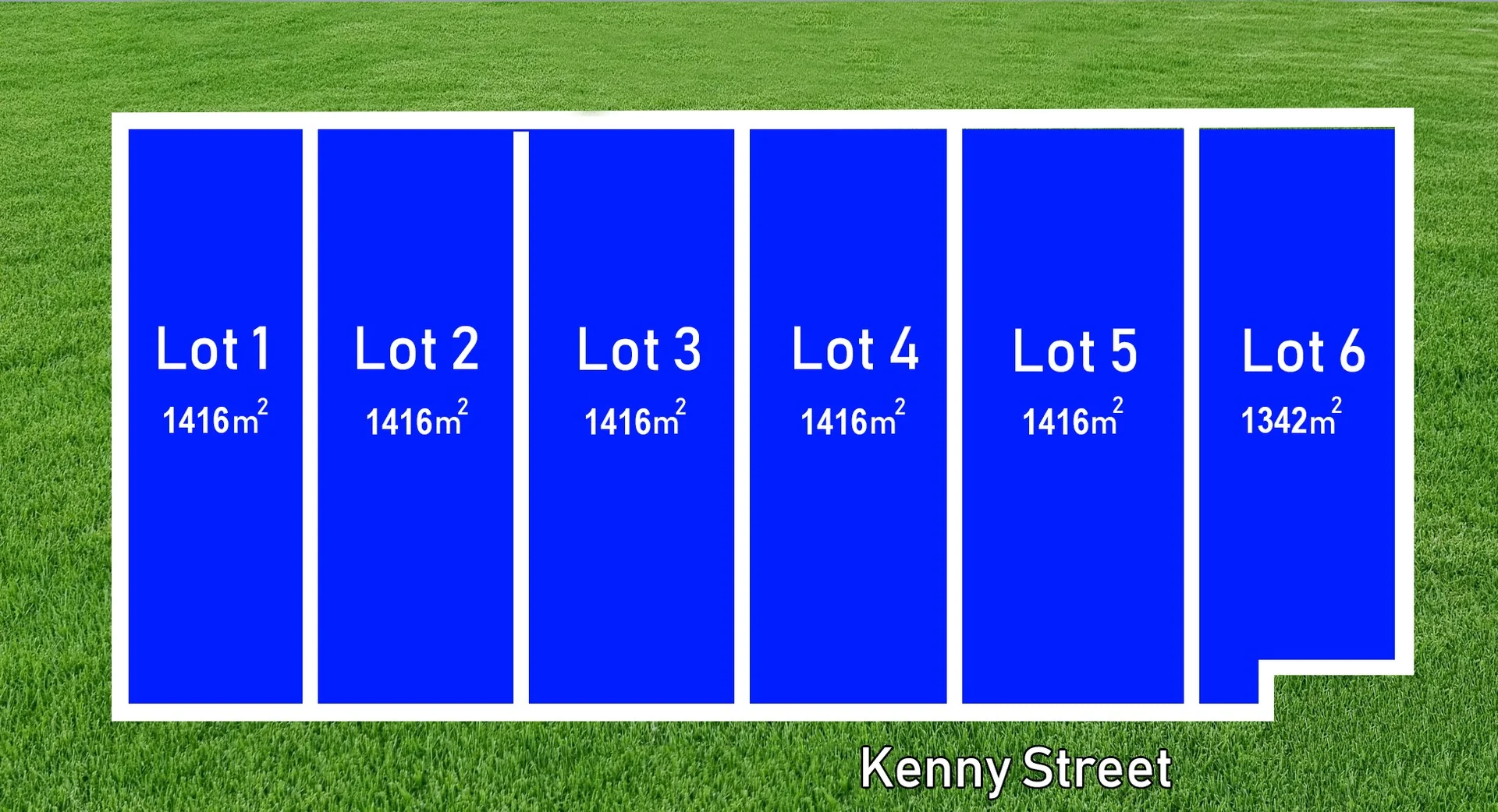 Primary image of Lot 1/84 Kenny Street, Hamilton VIC 3300