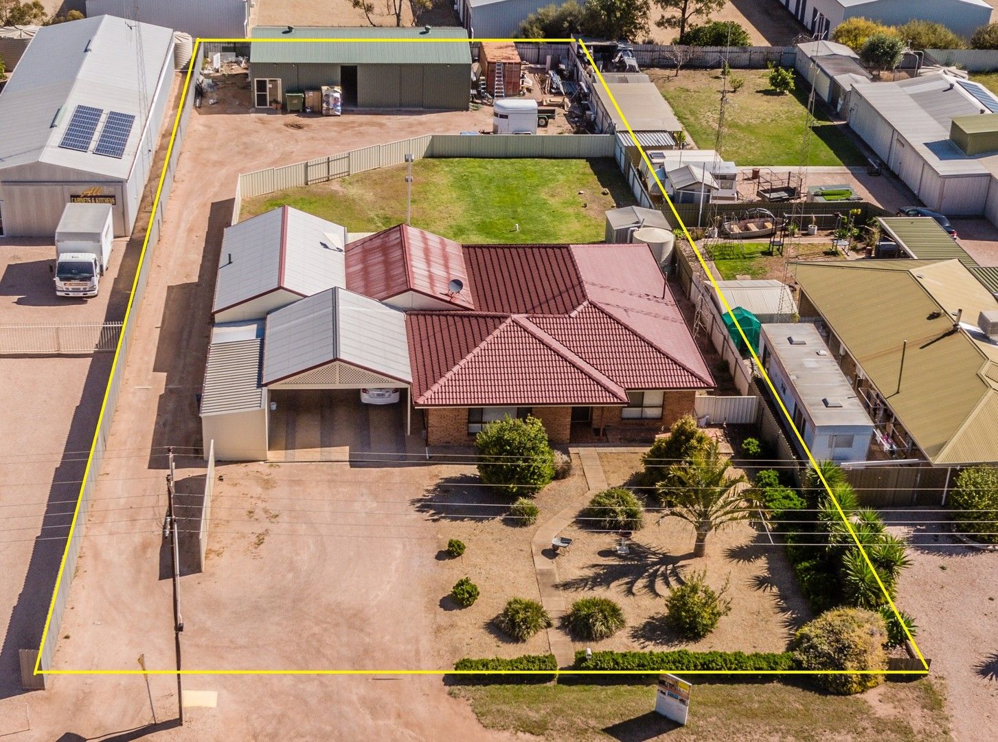 51 Muddy Lane, Moonta SA 5558, Image 1