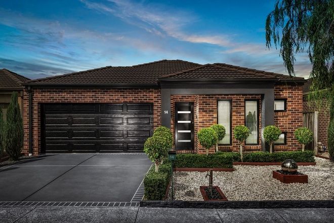 Picture of 14 Nighthawk Boulevard, SOUTH MORANG VIC 3752