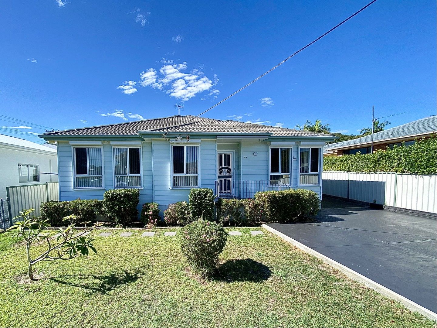 3 bedrooms House in 21a Wentworth Avenue NELSON BAY NSW, 2315