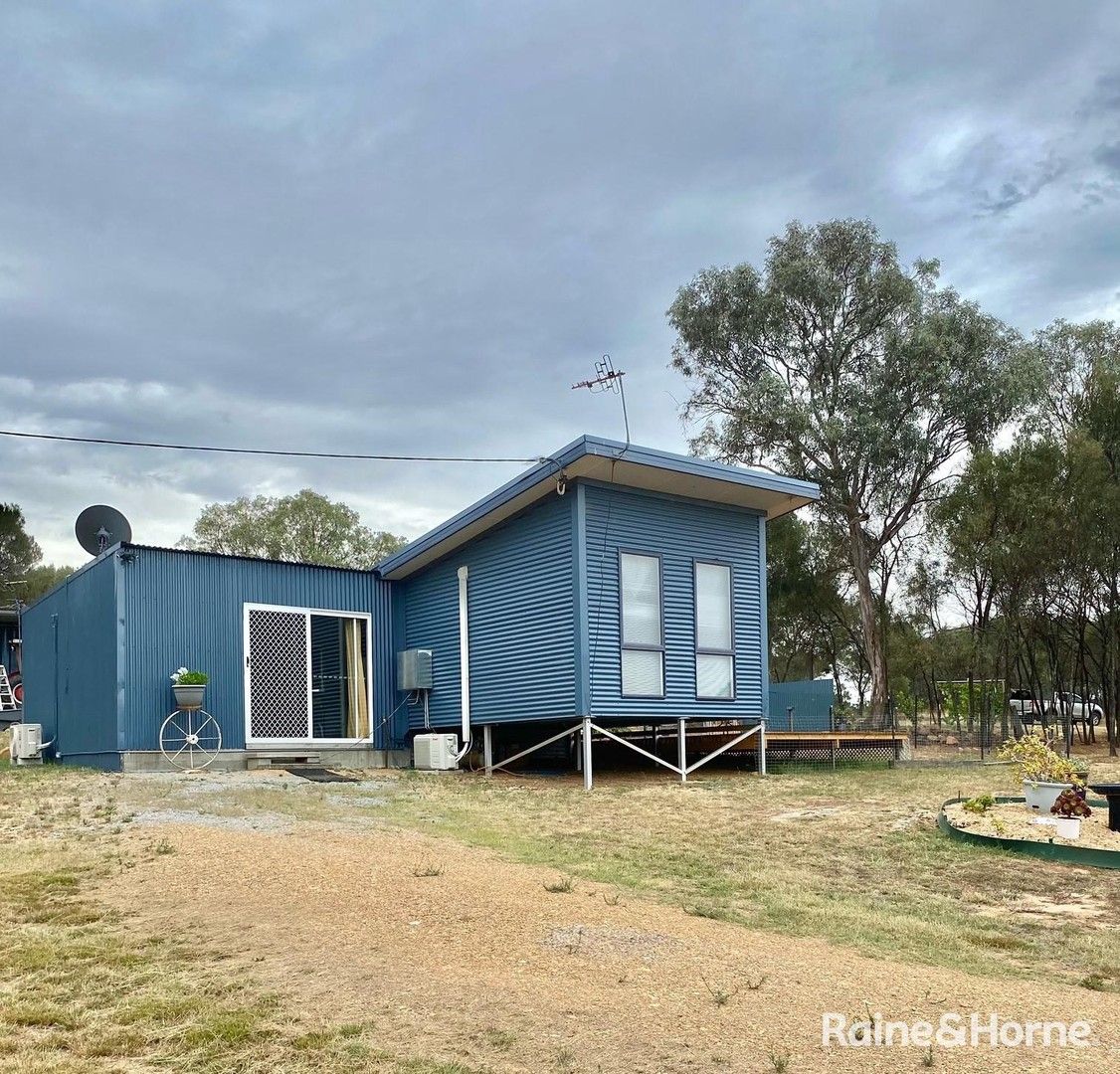 125 Simpson Drive, Grenfell NSW 2810, Image 0