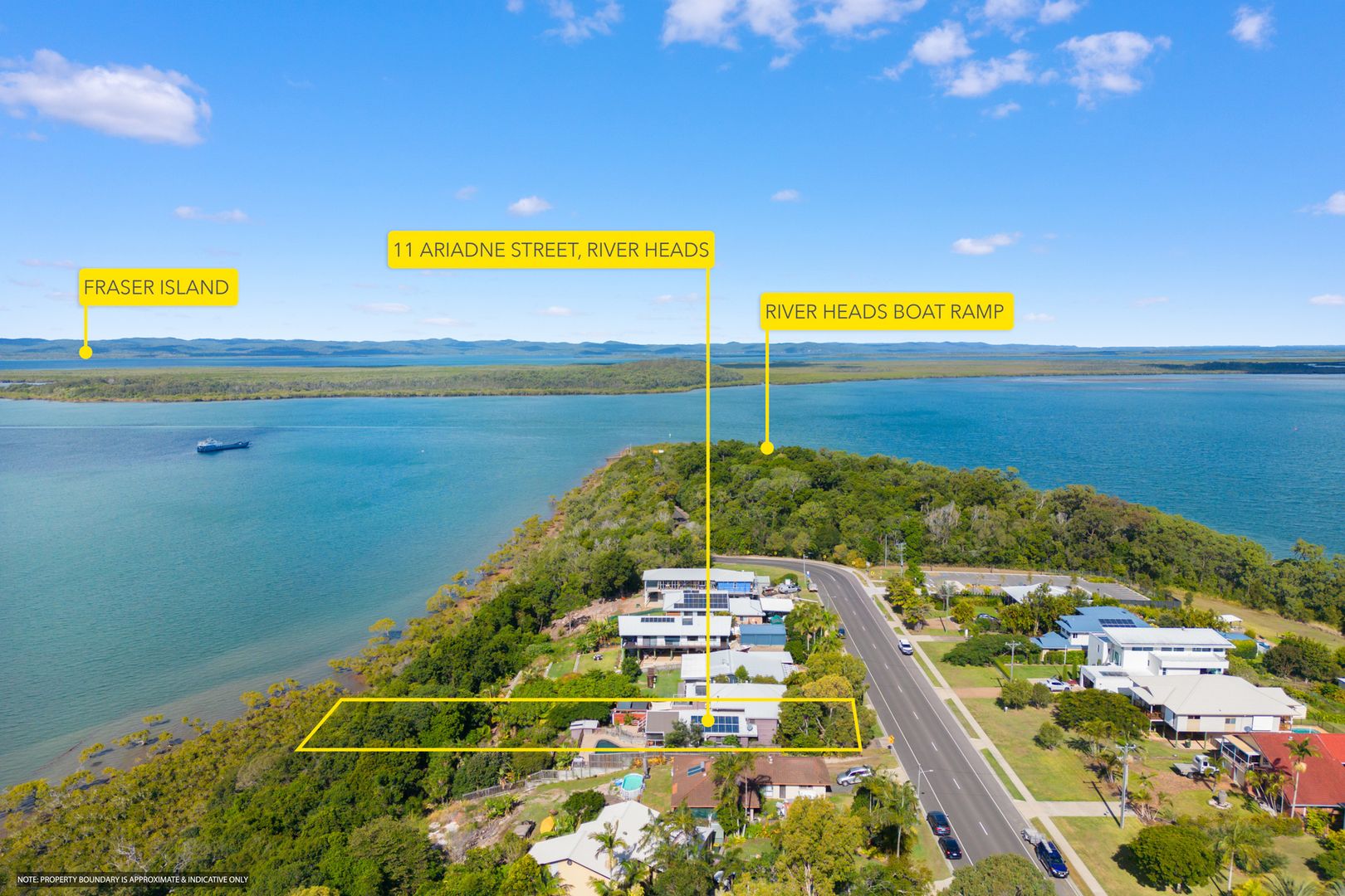 11 Ariadne Street, River Heads QLD 4655 Domain