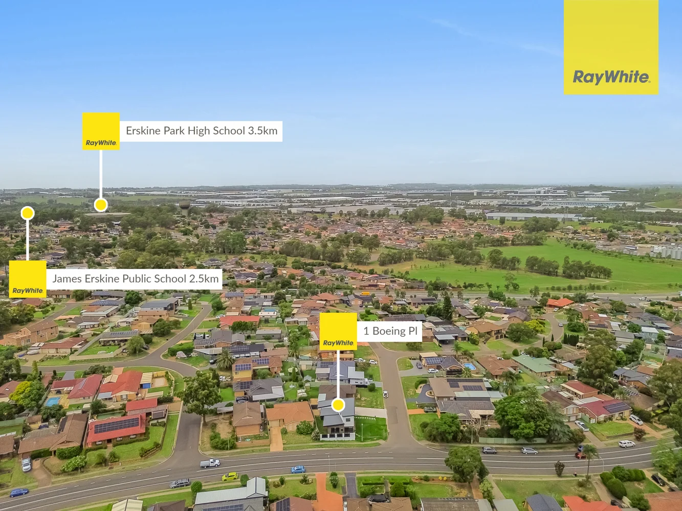 Additional image 20 of 1 Boeing Place, St Clair NSW 2759