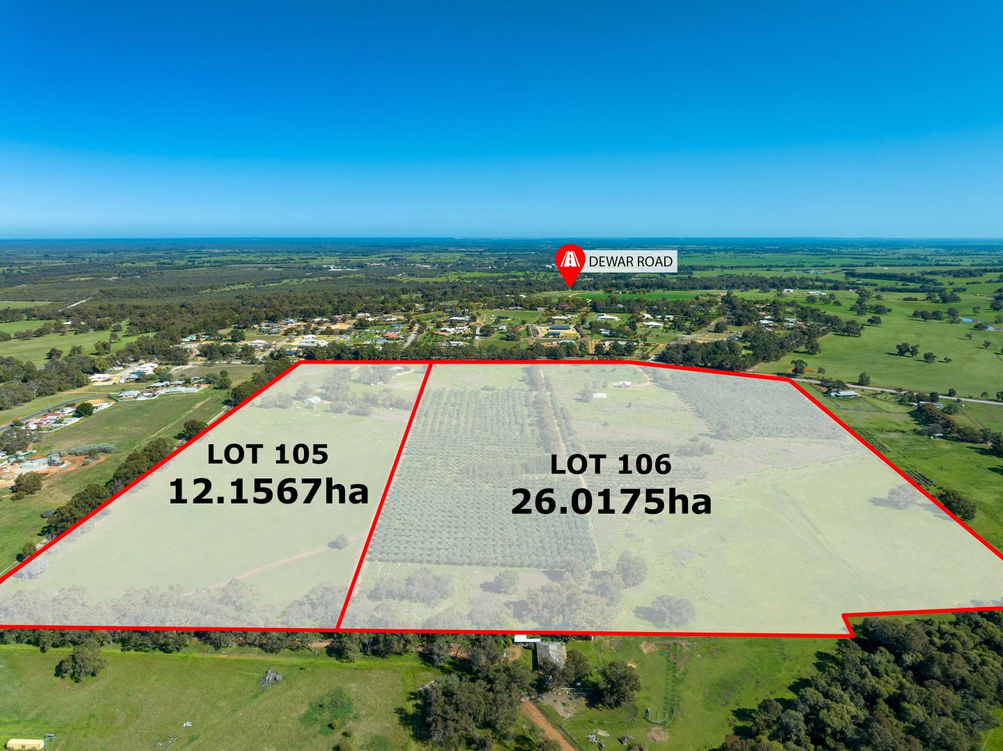 30 - 62 Cheriton Rd, Gingin WA 6503, Image 1