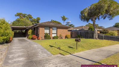 Picture of 54 Kurrawa Crescent, PATTERSON LAKES VIC 3197