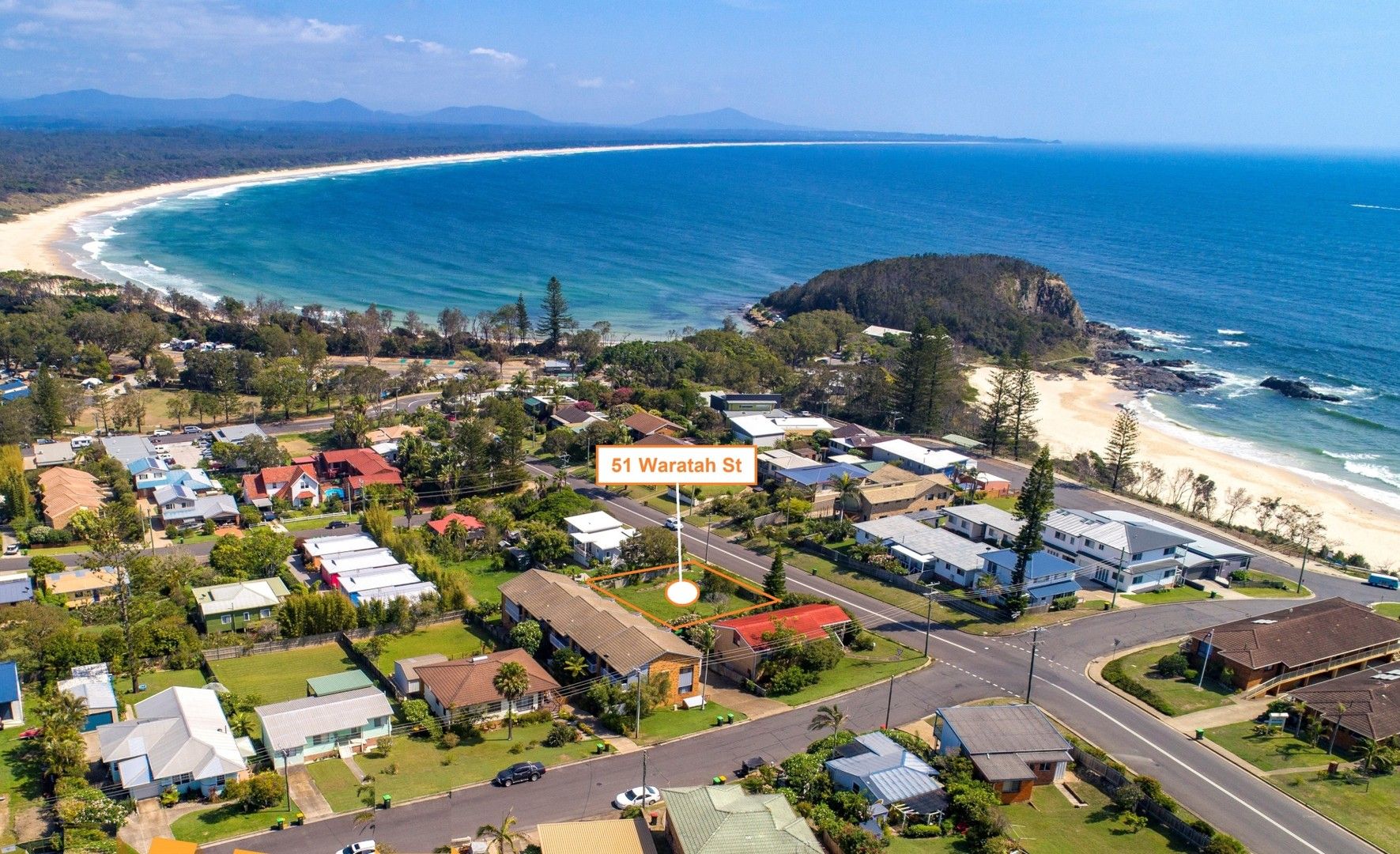 51 Waratah Street, Scotts Head NSW 2447 Domain