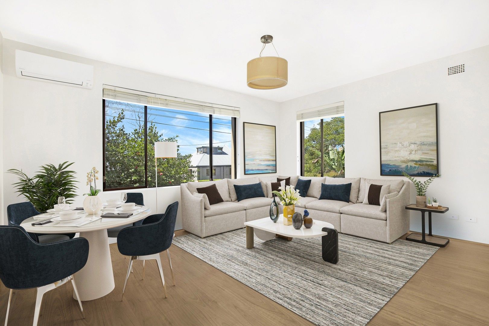 2 bedrooms Apartment / Unit / Flat in 1/1A Belgrave Street CREMORNE NSW, 2090