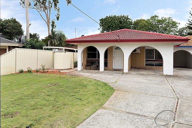 Picture of 6A Morrison Way, WILLETTON WA 6155