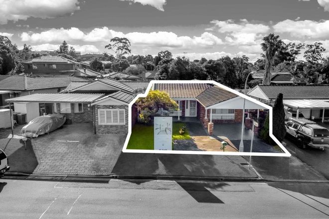 Picture of 48 Seabrook Crescent, DOONSIDE NSW 2767