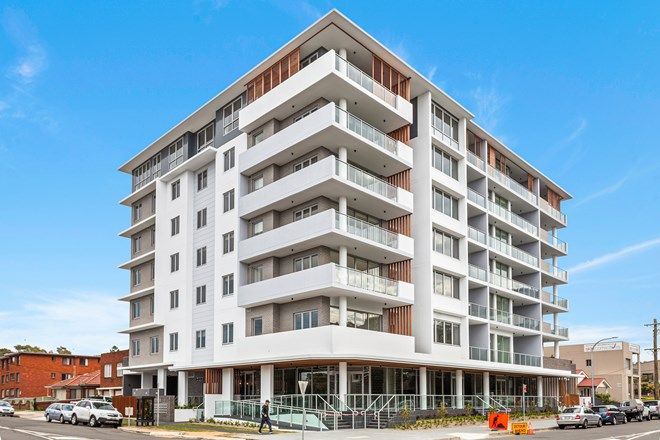 Picture of 204/48 Bank Street, WOLLONGONG NSW 2500