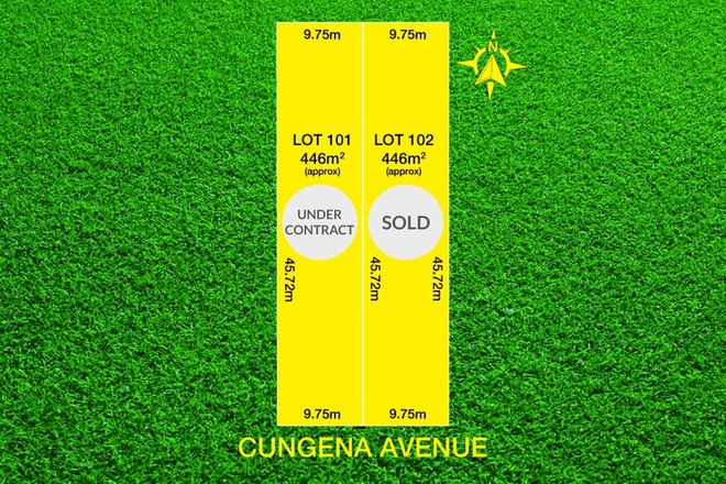 Picture of Cungena Avenue, PARK HOLME SA 5043