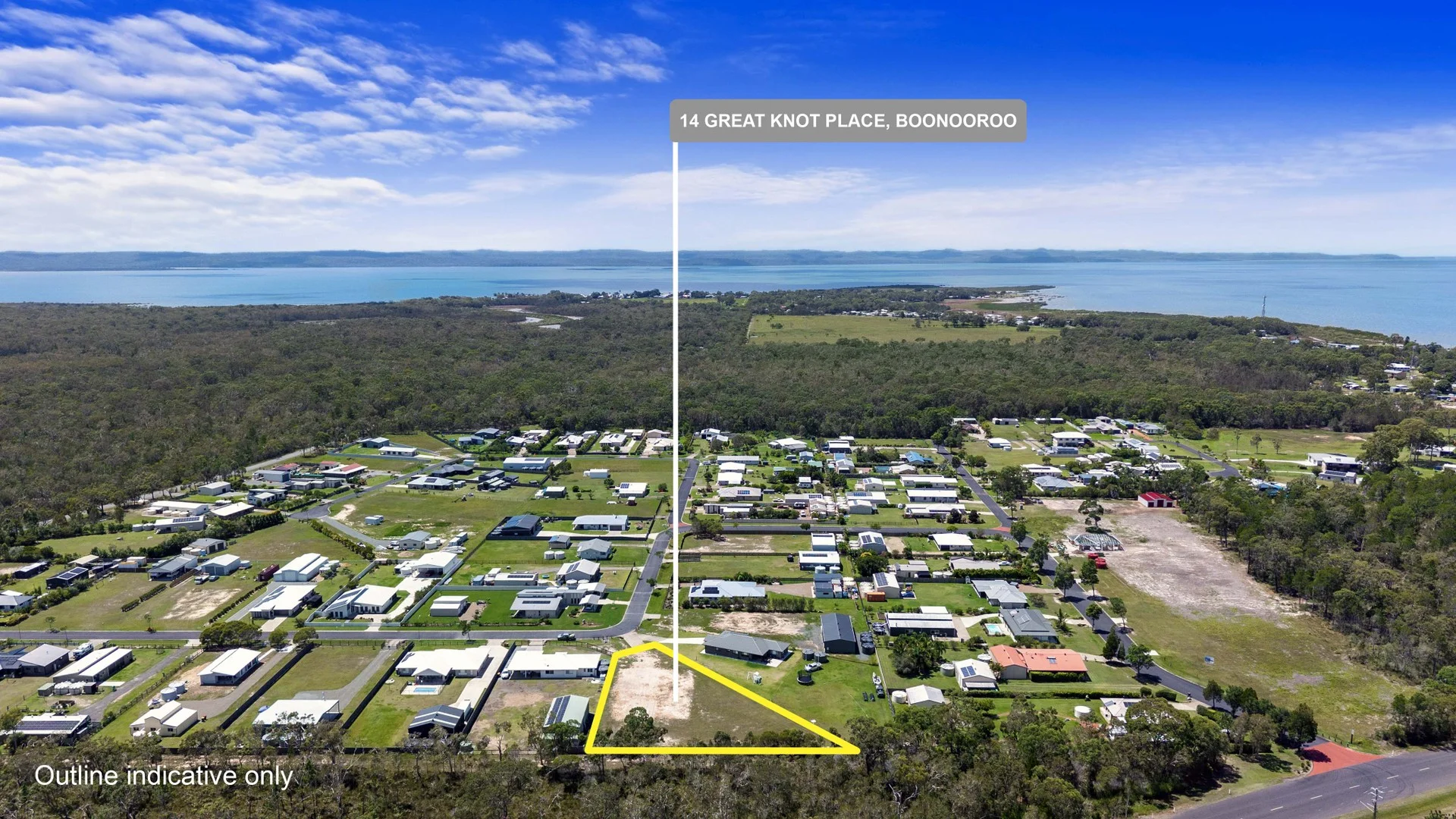 14 Great Knot Place, Boonooroo QLD 4650