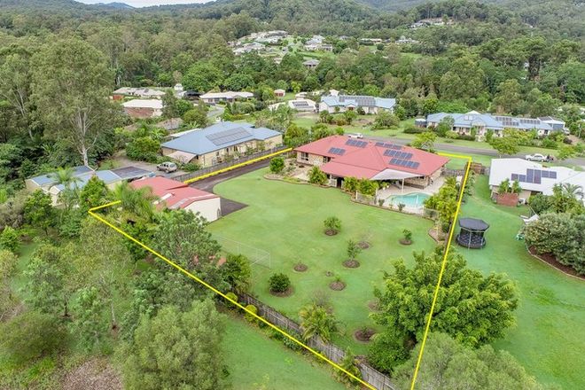 Picture of 18 Pasture Place, MOUNT NATHAN QLD 4211