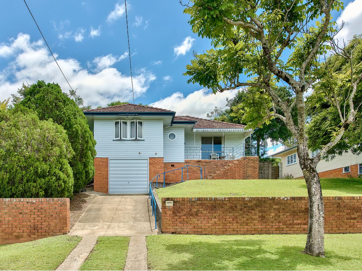 3 bedrooms House in 41 Burrowa Street STAFFORD QLD, 4053