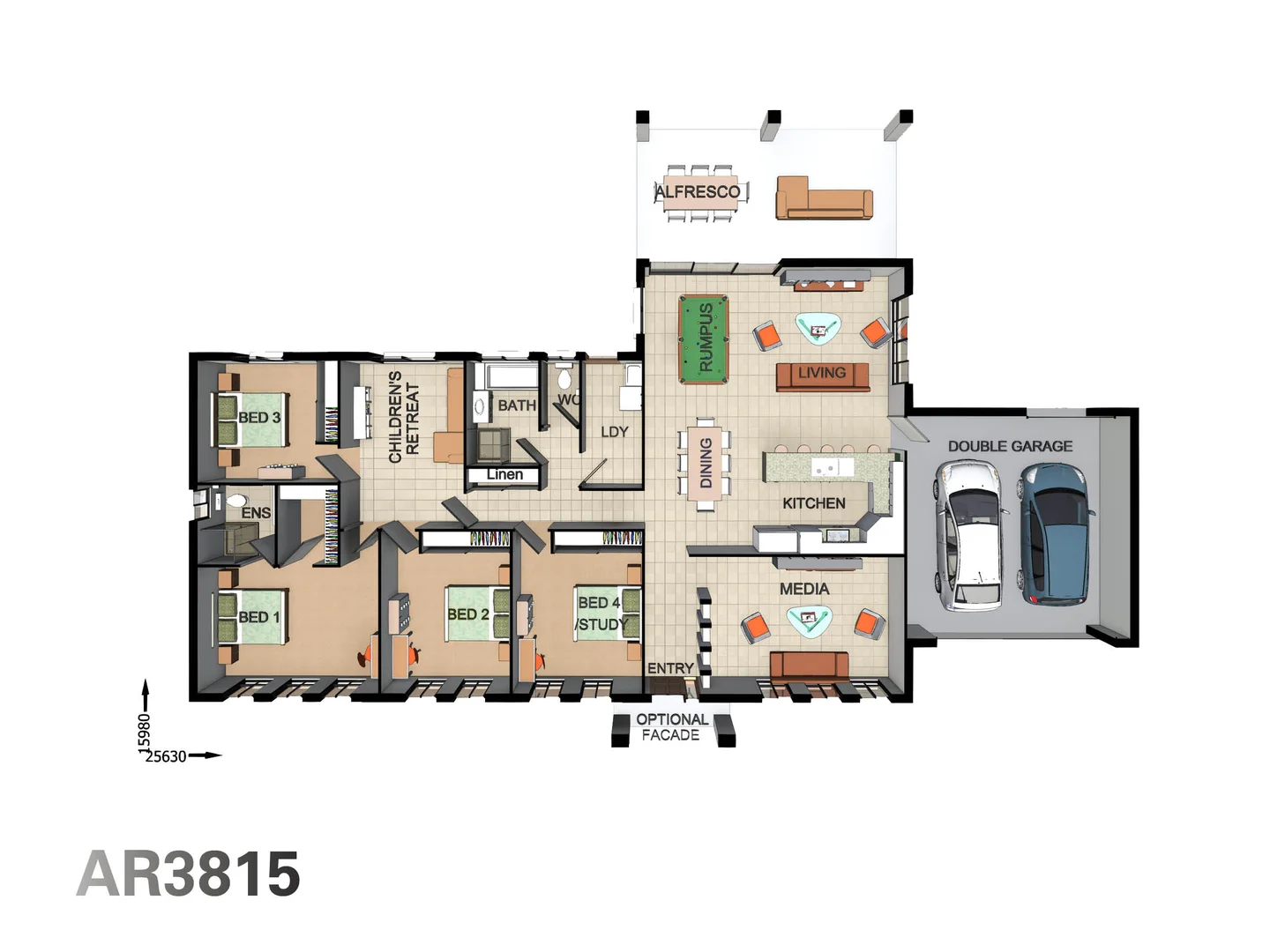 Additional image 4 of Lot 1 Warner St, Rosenthal Heights QLD 4370