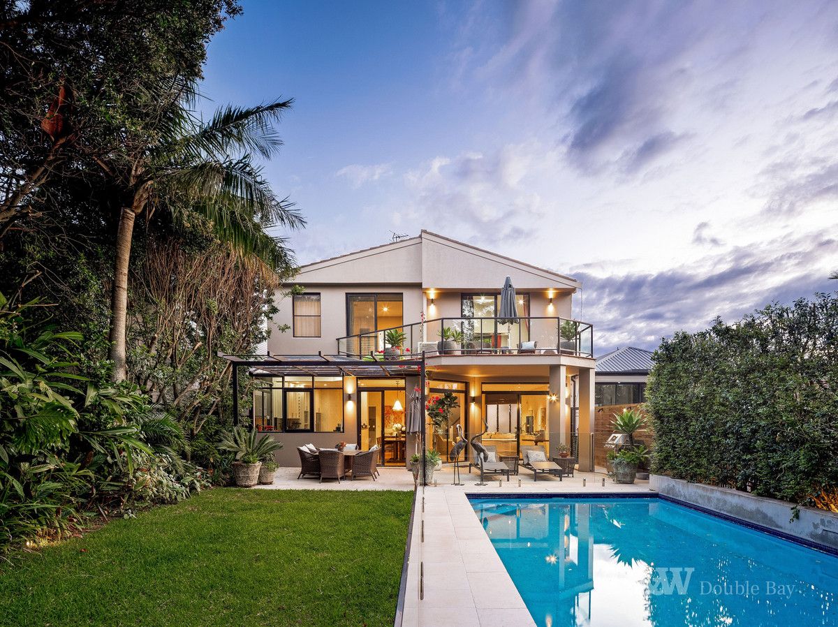 5 bedrooms House in 10 Northcote Street ROSE BAY NSW, 2029