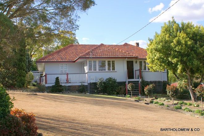 Picture of 22 Mount French Road, BOONAH QLD 4310