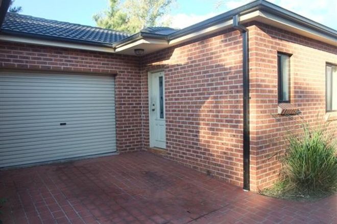 Picture of 4/133 Toongabbie Rd, TOONGABBIE NSW 2146