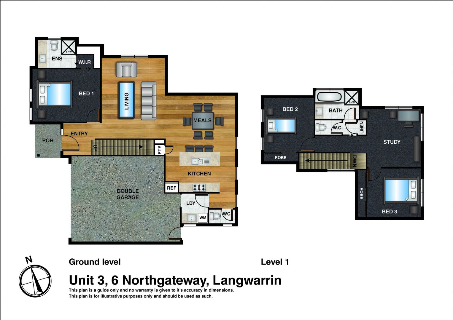 3/6 Northgateway, Langwarrin VIC 3910, Image 1