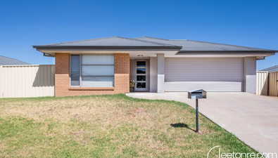 Picture of 19 Lake Paddock Drive, LEETON NSW 2705