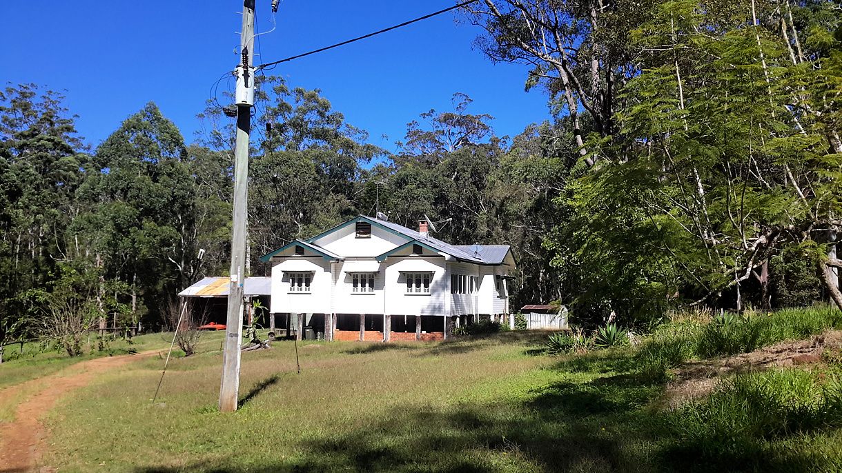 566 Tully Falls Rd, Ravenshoe QLD 4888, Image 1