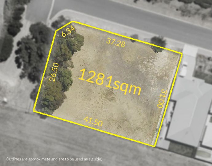 Vacant land in 9 Lange Grove, WILLIAMSTOWN SA, 5351