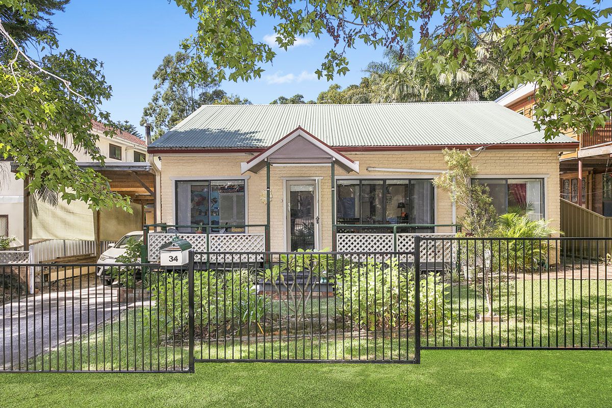 34 Loftus Street, Bundeena NSW 2230 House For Rent 725 Domain