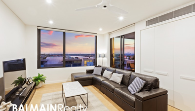 Picture of 309/124 Terry Street, ROZELLE NSW 2039
