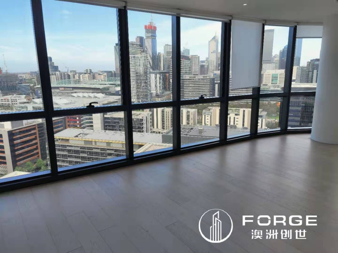 2303n 883 Collins Street Docklands Vic 3008 Apartment For Rent 451 488 Domain