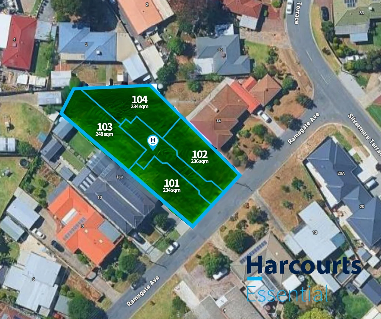 Additional image 5 of Lot 101/12 Ramsgate Avenue, Modbury Heights SA 5092