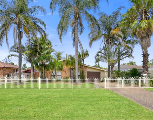 154 Epping Forest Drive, Kearns NSW 2558